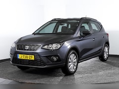SEAT Arona - 1.0 TSI 95 PK Style | Cruise | Stoelverw. | App. Connect | ECC | Trekhaak | LM 16" |