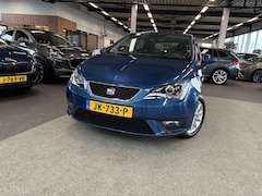 SEAT Ibiza - 1.0 TSi 95pk Style Connect 5-drs. XENON/NAVI/CARPLAY/PDC/STOELVERWARMING