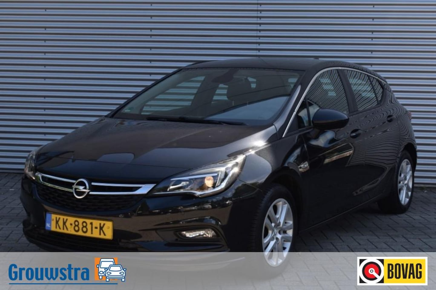 Opel Astra - 1.0 5DRS. EDITION / PCD V+A / APPLE CARPLAY+NAVI / ECC - AutoWereld.nl