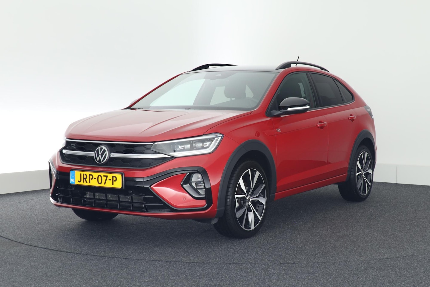 Volkswagen Taigo - 1.0 TSI 116pk DSG 2x R-Line Camera Stoelverwarming Keyless Virtual Cockpit Carplay - AutoWereld.nl