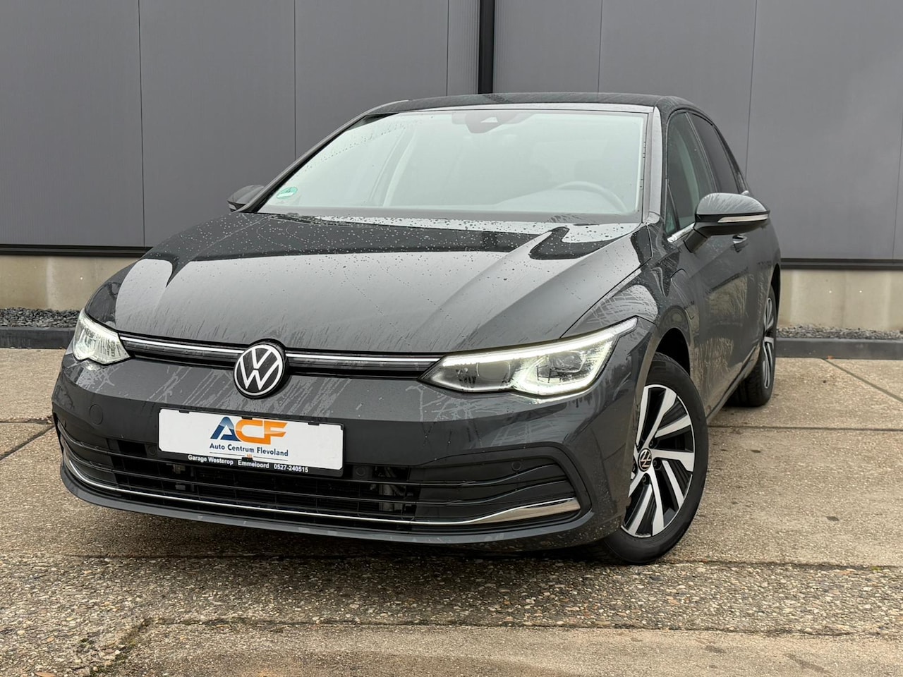 Volkswagen Golf - 1.4 eHybrid Style plug inn hybride - AutoWereld.nl