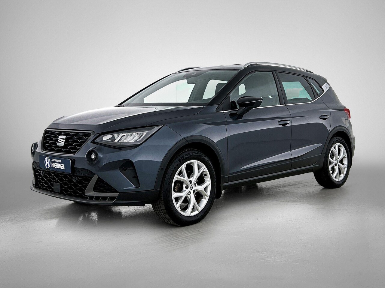 SEAT Arona - 1.0 TSI Style Business Intense | Automaat | Adaptive cruise control | Stoelverwarming | Ca - AutoWereld.nl