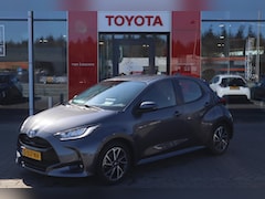 Toyota Yaris - 1.5 HYBRID DYNAMIC APPLE/ANDROID LED-PAKKET AD-CRUISE 16"LM-VELGEN NL-AUTO