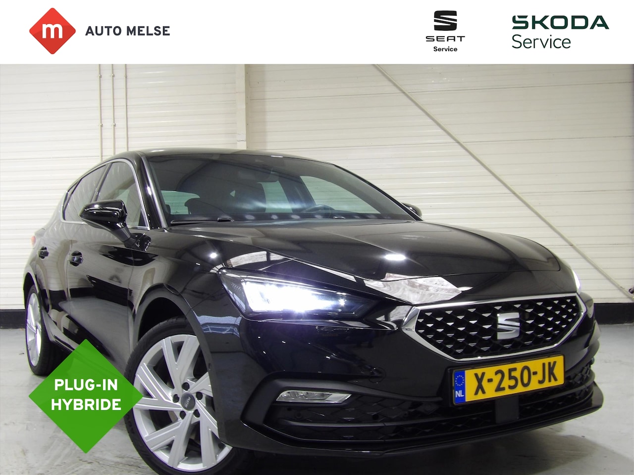 SEAT Leon - Xcellence 1.4 TSI e-Hybrid PHEV 204pk DSG-6 - AutoWereld.nl