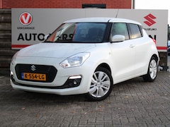 Suzuki Swift - 1.2 Select Smart Hybrid Achteruitrijcamera, Stoelverwarming, DAB Radio, Apple Carplay/Andr