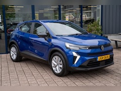 Renault Captur - 1.0 TCe 90 evolution|Prijs rijklaar incl. 12 mnd garantie| LMC DAB Carplay Camera PDC Blue