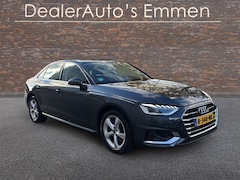 Audi A4 Limousine - 2.0 TFSI 150PK ECC SPORTSTOELEN NAVIGATIE