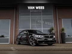 BMW 5-serie - M550d xDrive High Executive | incl. BTW | 2e eigenaar | Stoelverwarming & -ventilatie | St
