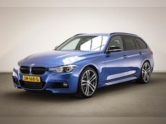 BMW 3-serie Touring - 318i M-Sport Corporate Lease | LEDER | STOELVERWARMING | 19"