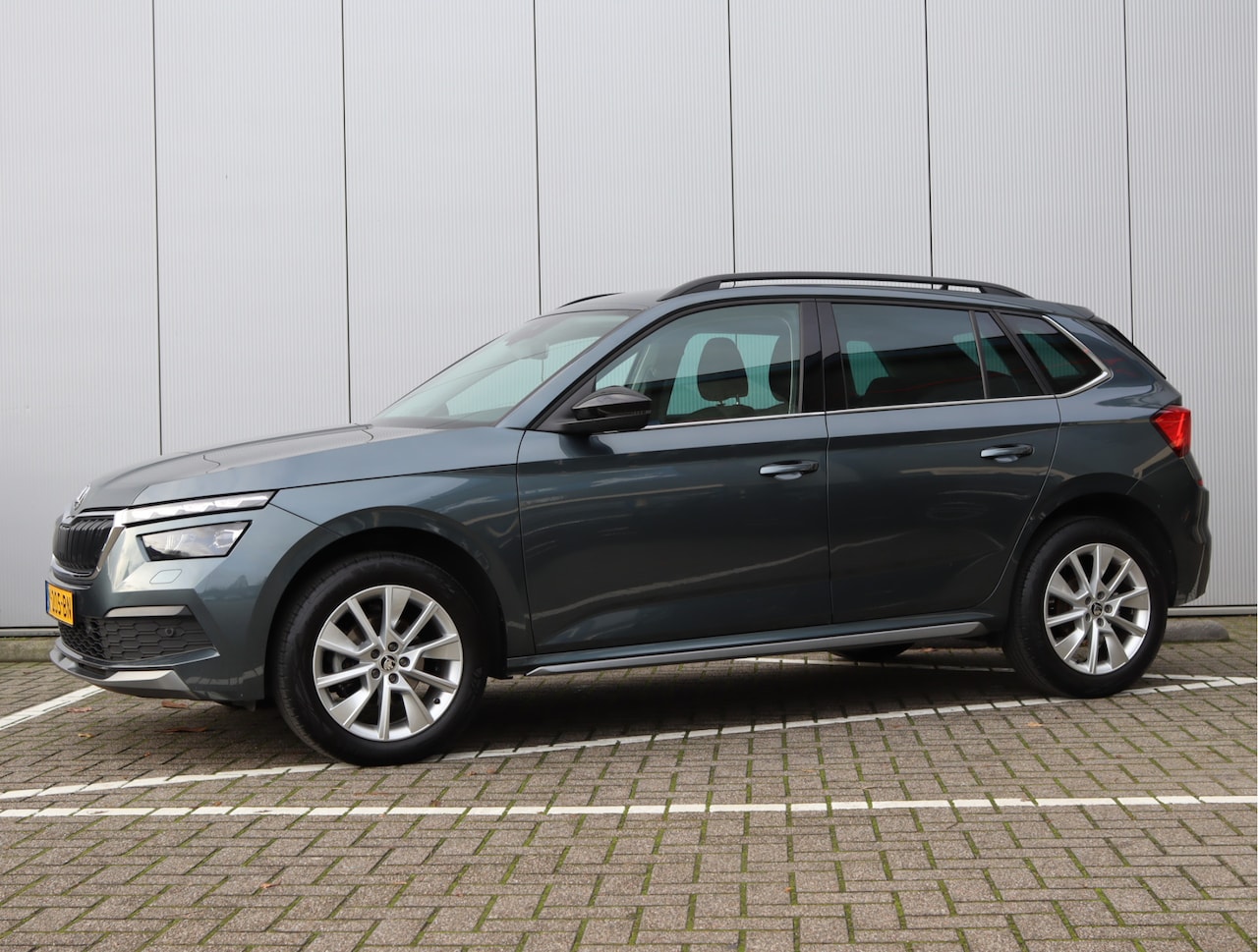 Skoda Kamiq - 1.5 TSI ACT Business Edition | Camera | Virtual | Adaptieve Cruise - AutoWereld.nl