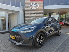 Toyota C-HR - 1.8 HYBRID 140 DYNAMIC NAVI CLIMA PARK-SENSOREN 18" LM-VELGEN CAMERA KEYLESS AD-CRUISE BLI