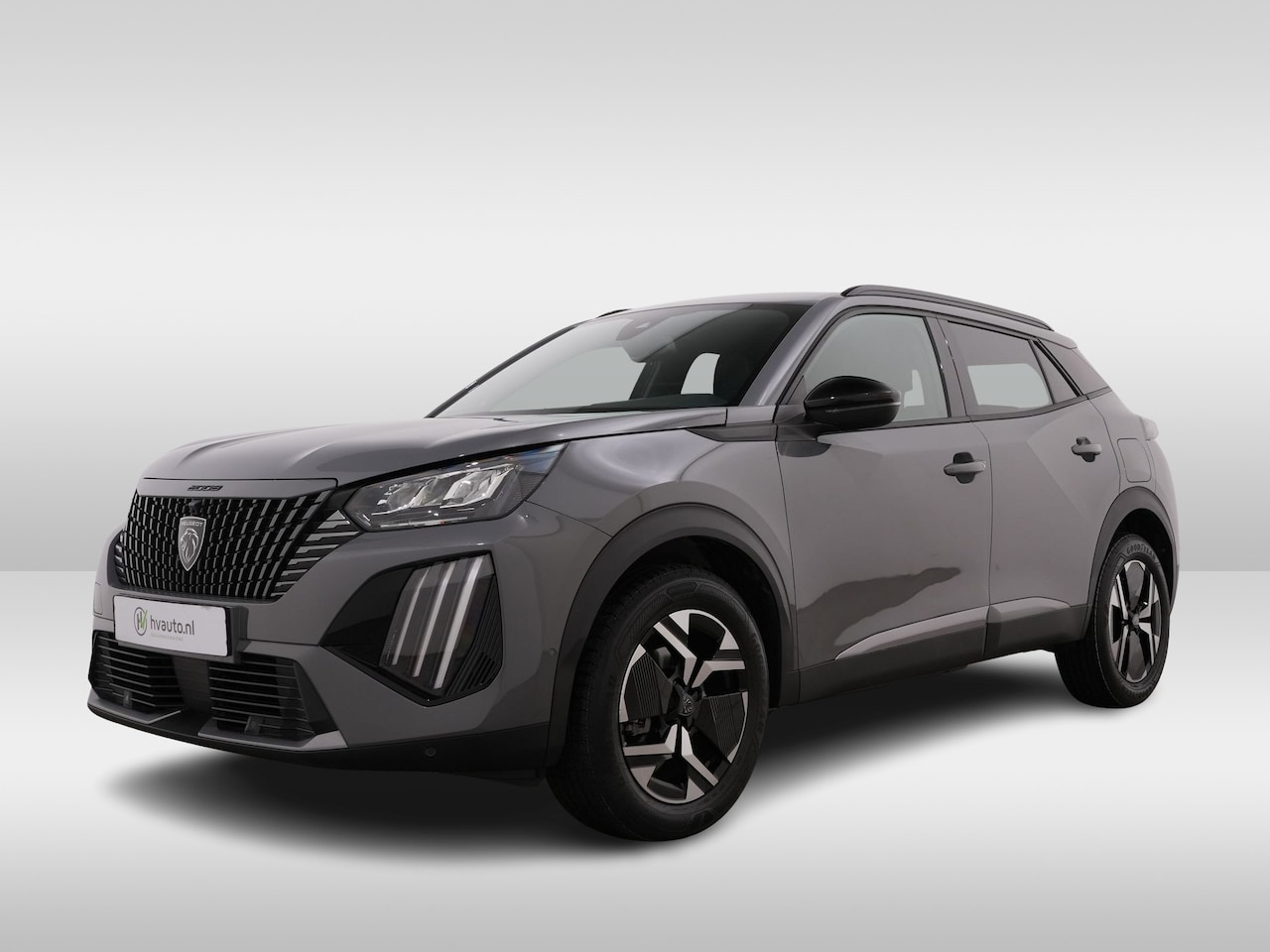 Peugeot 2008 - 1.2 HYBRID 145PK ALLURE E-DCS6 | Trekhaak | Cruise Adaptief | Camera | Privacy Glass - AutoWereld.nl