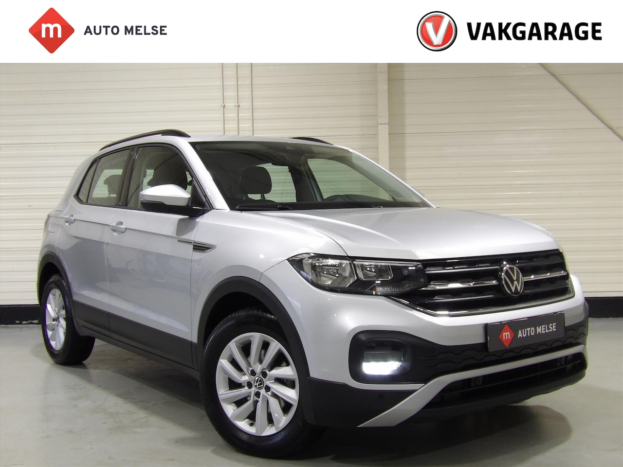 Volkswagen T-Cross - 1.0 TSI 110pk 7-DSG Life - AutoWereld.nl