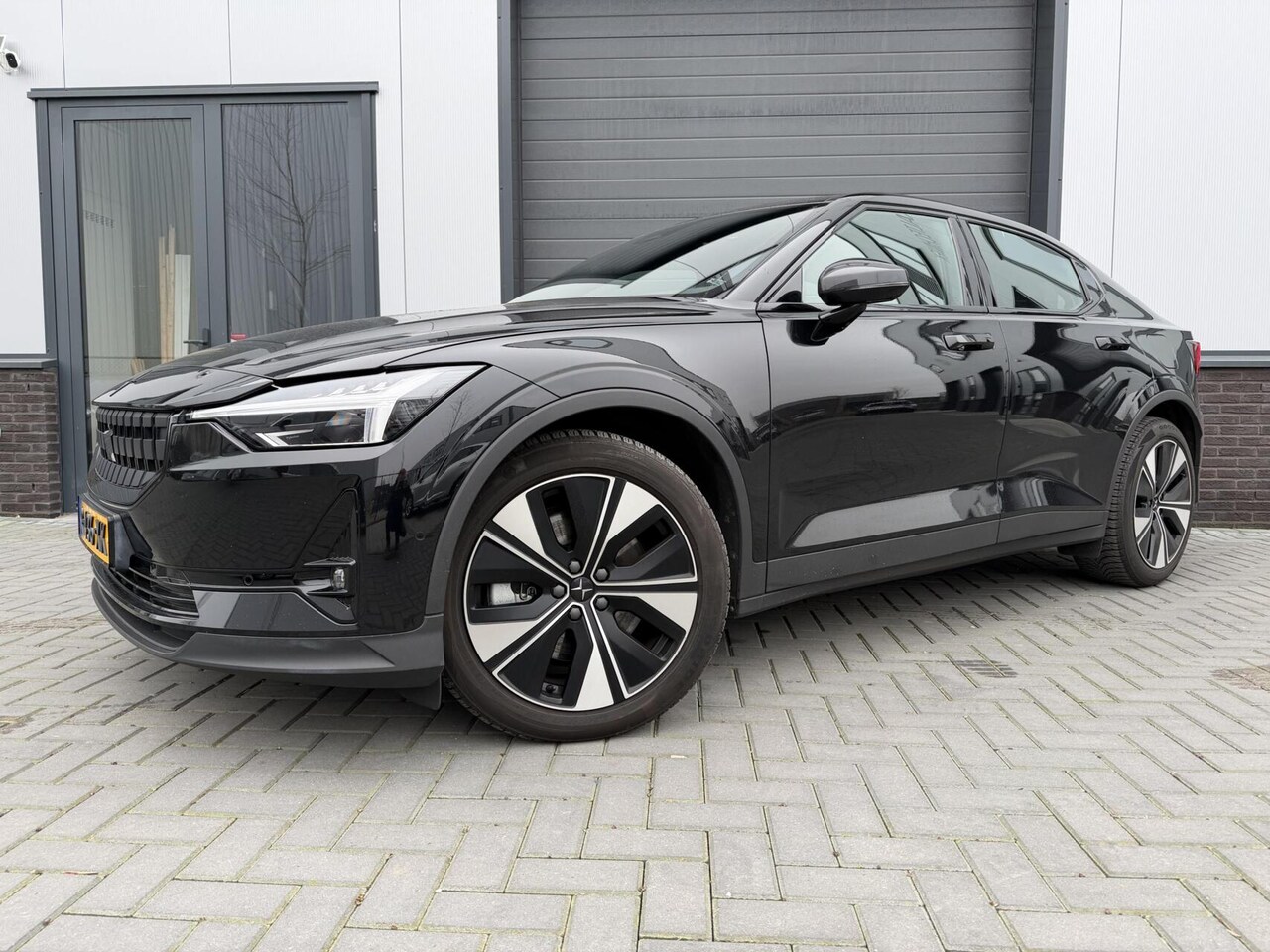 Polestar 2 - Long Range Single Motor 78 kWh ALL SEASON |94%SOH - AutoWereld.nl