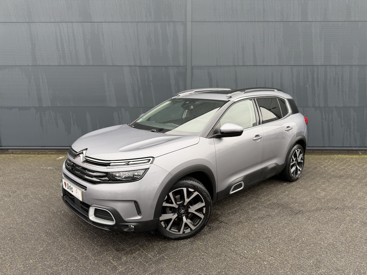 Citroën C5 Aircross - 180pk Shine (Elektrisch Schuifdak - Trekhaak - Camera - Keyless Entry - LED - 19"incl 4S - - AutoWereld.nl