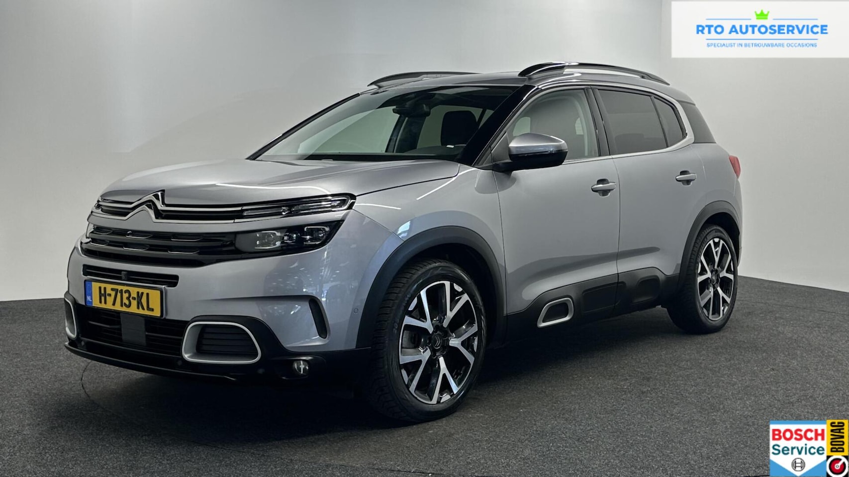 Citroën C5 Aircross - 1.2 PureTech Business Plus CAMERA CARPLAY NAVIGATIE LM. - AutoWereld.nl