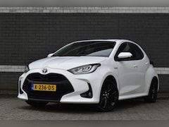Toyota Yaris - 1.5 Hybrid Dynamic / Trekhaak afneembaar / 17'' LMV zwart / Apple Carplay / Dealer onderho