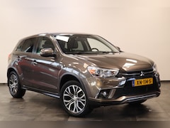 Mitsubishi ASX - 1.6 Cleartec Connect Pro+ 18'lmv CruiseControl Xenon