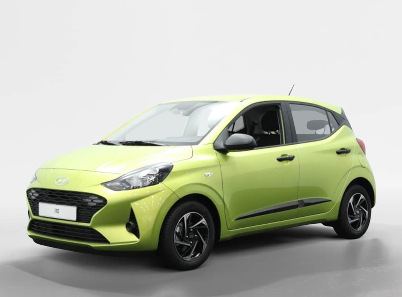 Hyundai i10 - 1.0 Comfort Nieuw | Navi | Camera | 14 inch LM velgen - AutoWereld.nl