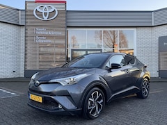 Toyota C-HR - 1.8 HYBRID STYLE ULTIMATE BI-TONE JBL-AUDIO STOEL/STUURVERW NAVI BLIND-SPOT PARK-SENSOREN