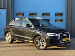 Audi Q3 - 2.0 TFSI quattro Sport S Line Edition GRATIS Afleverpakket | Trekhaak | Car-Play | Keyless