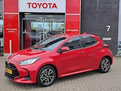 Toyota Yaris - 1.5 Hybrid Dynamic STOELVERWARMING APPLE & ANDROID FULL LED PARKEERCAMERA ELEK. BUITENSPIE