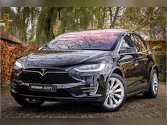 Tesla Model X - 90D 6-Persoons MCU2 CCS Trekhaak Captain Seats