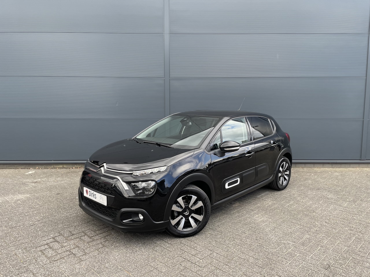 Citroën C3 - 110pk Max (Keyless Entry - Camera - Automatische Airco - Navigatie - Apple Carplay - LED) - AutoWereld.nl