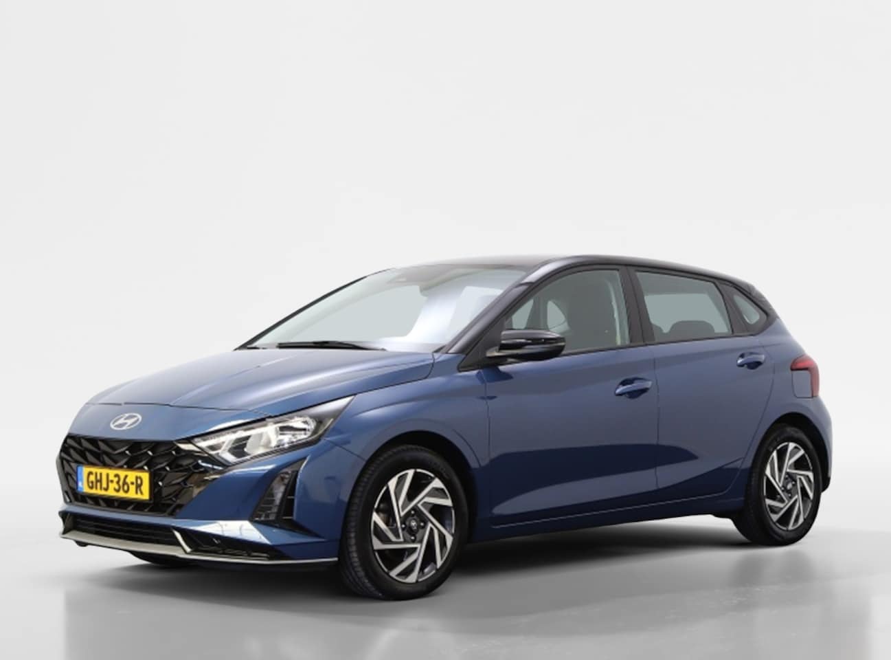 Hyundai i20 - 1.0 T-GDI Comfort | Private Lease 409,- | Navigatie | - AutoWereld.nl