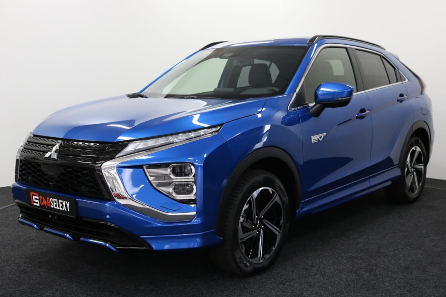 Mitsubishi Eclipse Cross - 2.4 PHEV Intense+ 2.4 PHEV Intense (Automaat) - AutoWereld.nl