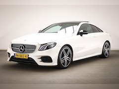 Mercedes-Benz E-klasse Coupé - 200 Edition 1 | PANORAMADAK | HEAD UP | APPLE | CAMERA | 19"