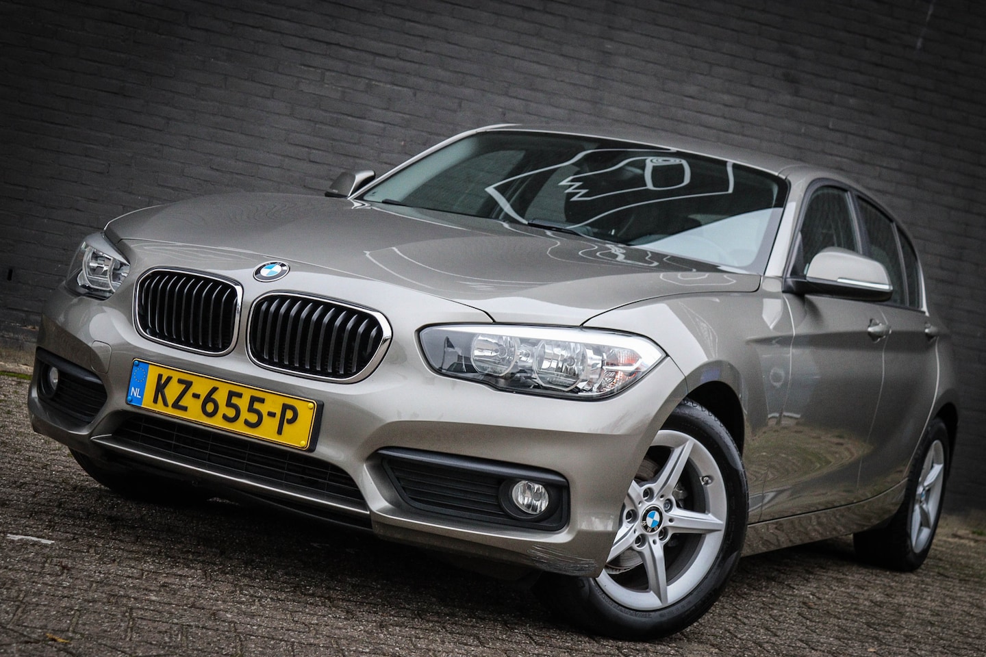 BMW 1-serie - 116i Van 13.450,- NU 12.950,- ! - AutoWereld.nl