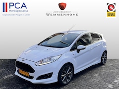 Ford Fiesta - 1.0 EcoBoost ST Line