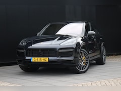 Porsche Cayenne - 4.0 Turbo S E-Hybrid | LEDER | SOH 88% | KERAMISCH | PANO-DAK | SOFT-CLOSE | STOELVERK. |