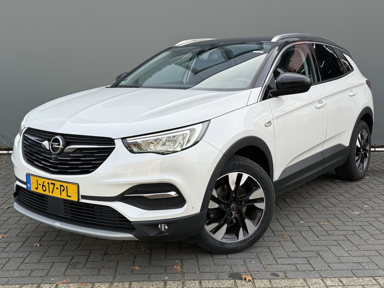 Opel Grandland X - BWJ 2020 1.2 Turbo 131 PK Innovation AUTOMAAT | NAVI | CLIMA | CRUISE | CAMERA | HALF LEDE - AutoWereld.nl