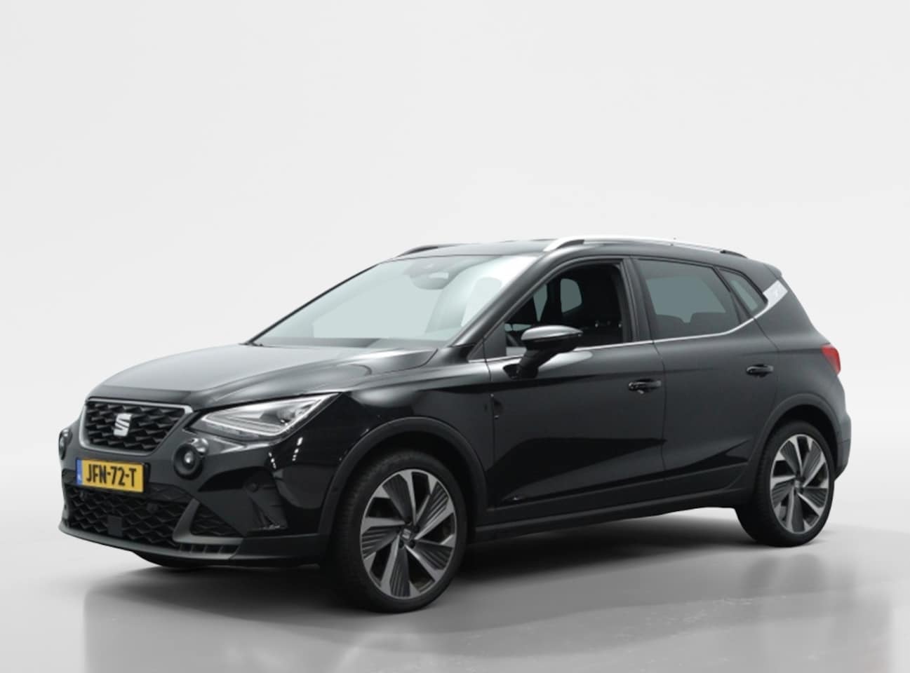 SEAT Arona - Arona 1.0 TSI FR Automaat | Navigatie | Camera | Cruise control - AutoWereld.nl