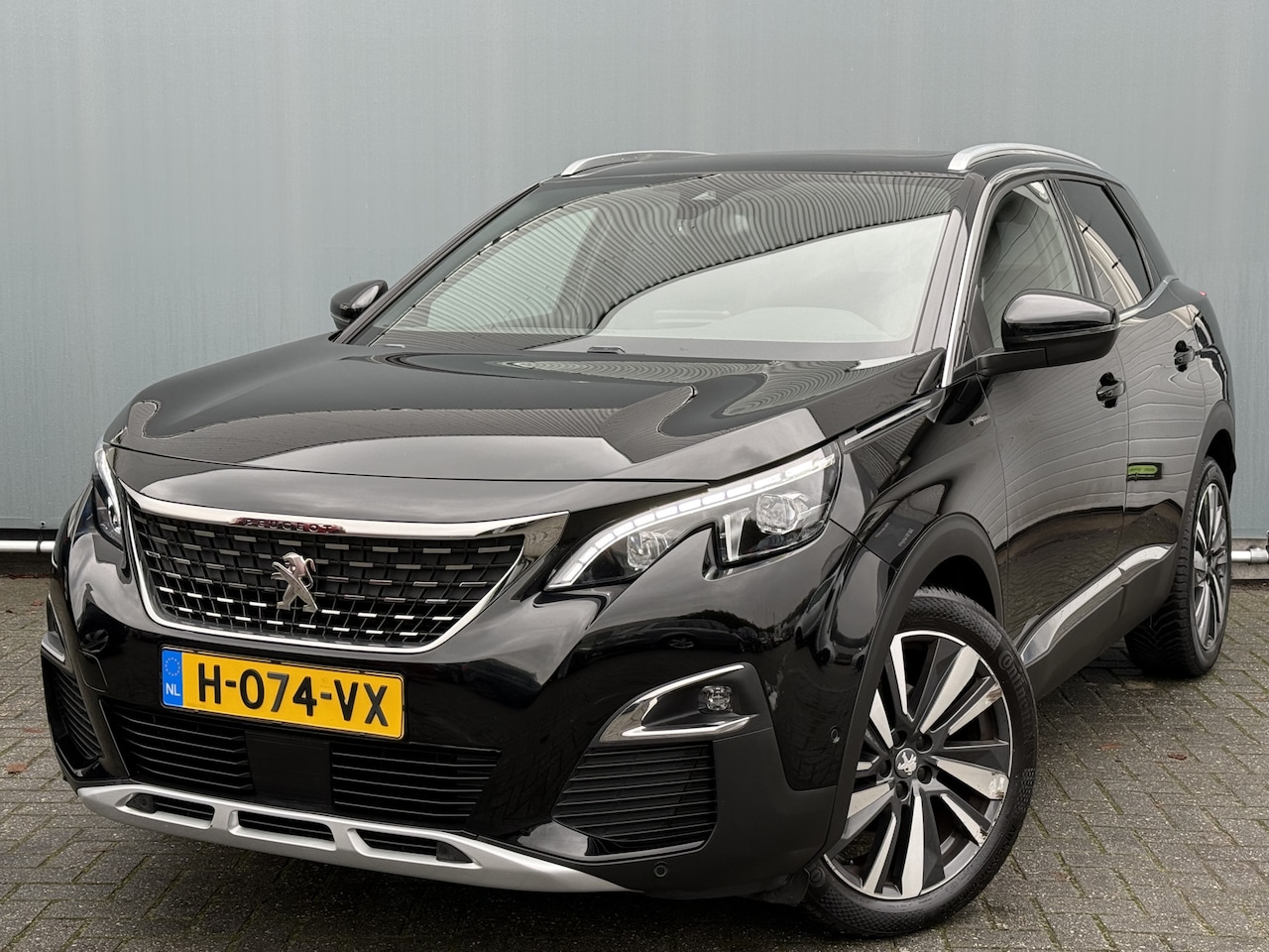 Peugeot 3008 - BWJ 2020 1.2 131 PK PureTech GT Line Avantage PANORAMADAK | SCHUIF-KANTELDAK | FOCAL AUDIO - AutoWereld.nl