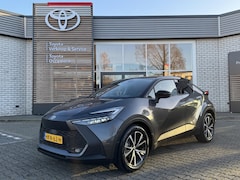 Toyota C-HR - HYBRID 140 FIRST EDITION PARK-SENSOREN BLIND-SPOT NAVI APPLE/ANDROID CAMER CLIMA AD-CRUISE