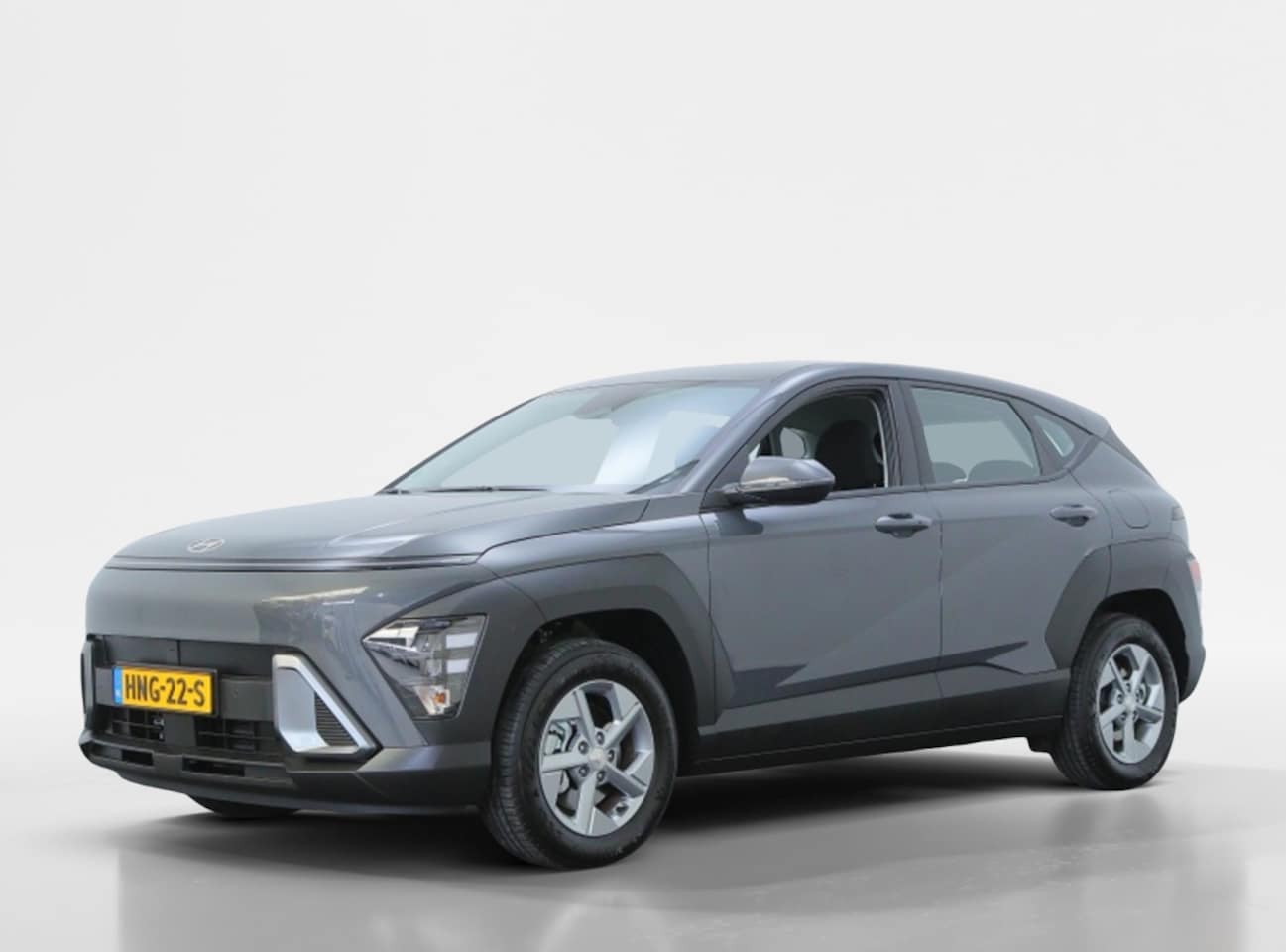 Hyundai Kona - 1.6 GDI HEV Comfort | Private Lease 529,- p.m. | - AutoWereld.nl
