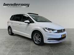Volkswagen Touran - 7p 1.4 TSI 150pk DSG Highline | Pano dak | Trekhaak