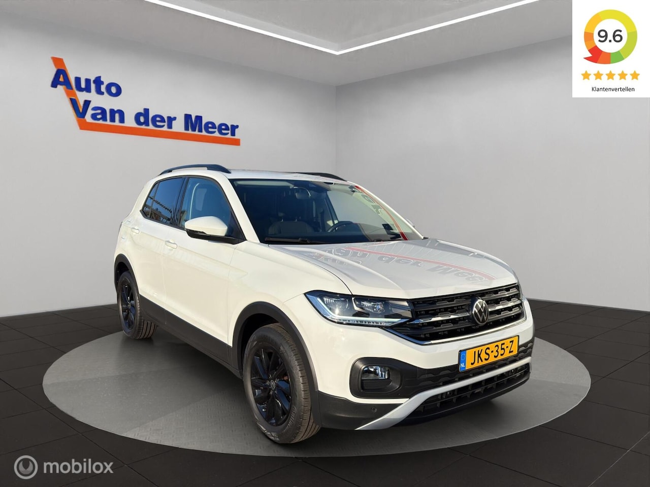 Volkswagen T-Cross - 1.0 TSI Style 1.0 TSI Style - AutoWereld.nl
