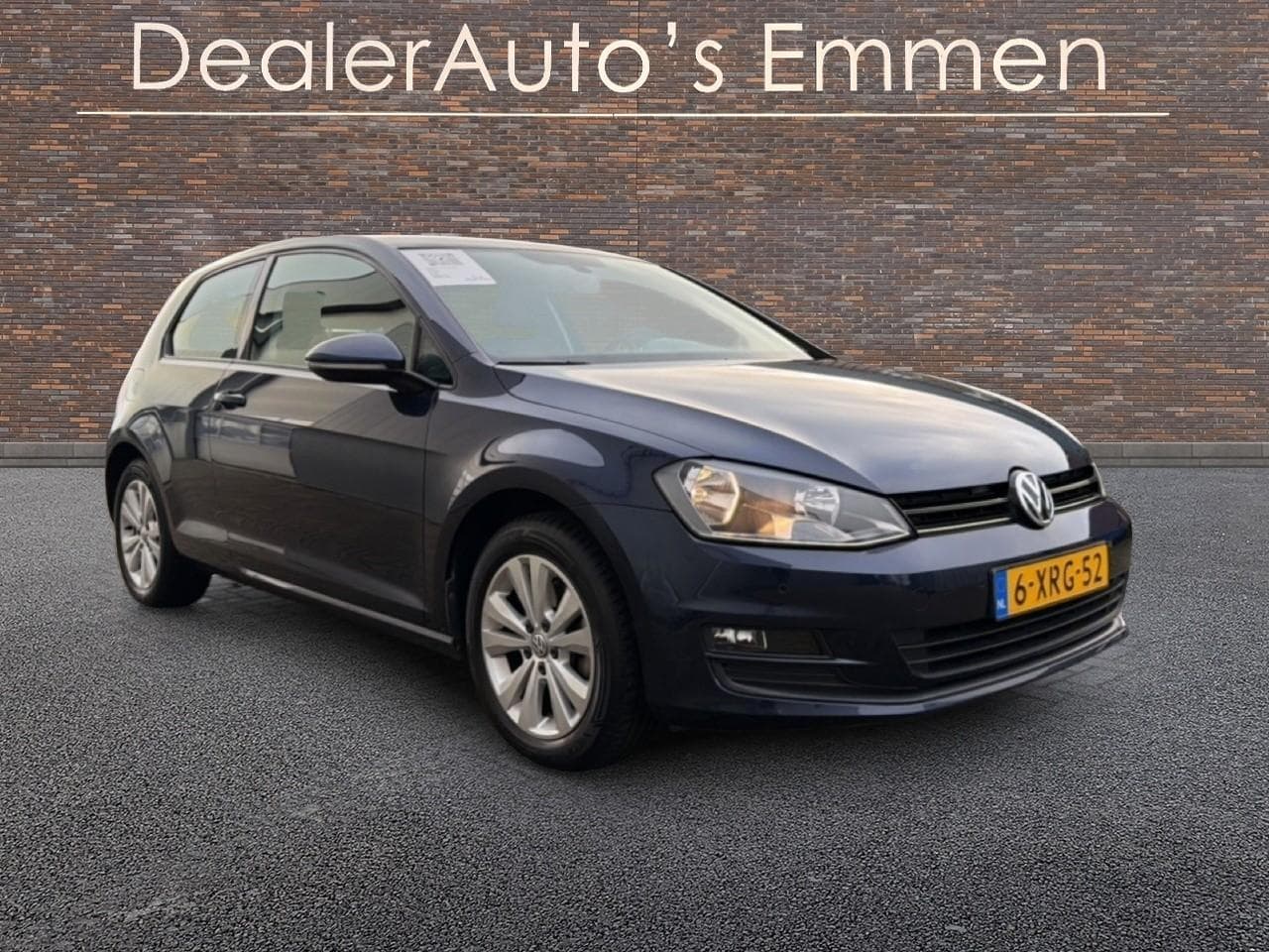 Volkswagen Golf - 1.4 TSI ECC LMV CRUISE - AutoWereld.nl