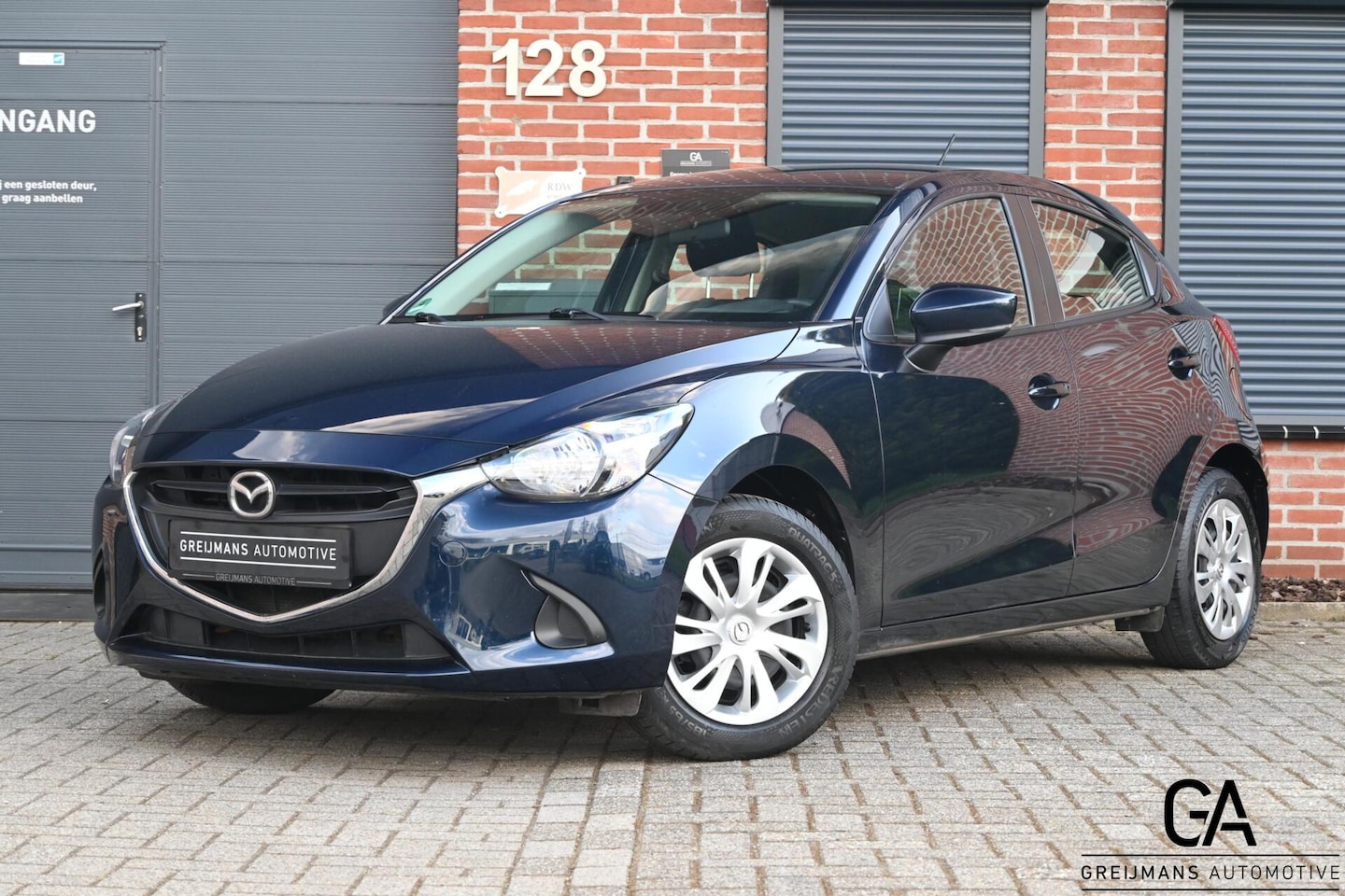 Mazda 2 - 1.5 Skyactiv-G Dynamic+ 1.5 Skyactiv-G Dynamic+ - AutoWereld.nl