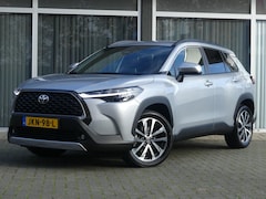 Toyota Corolla Cross - Hybrid 140 Style AUTOMAAT + Comfort Pack Apple Carpl/Andr Auto, Stoel+Stuur vw. Cruise & C