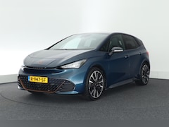 CUPRA Born - Performance 231pk 62 kWh SOH 89% Alcantara Sportstoelen Camera Stoelverwarming Keyless Ele