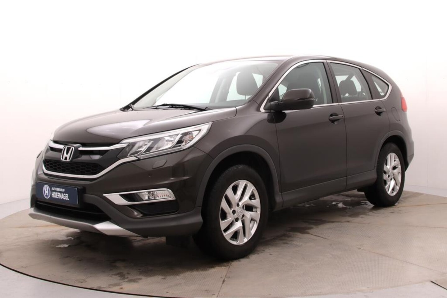 Honda CR-V - 2.0 4WD Elegance | Cruise control | Stoelverwarming | Camera | Parkeersensoren voor & acht - AutoWereld.nl