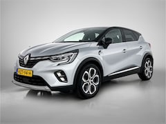 Renault Captur - E-Tech plug-in hybrid 160PK techno | NAVI GROOT | 18" LM | STOELVERWARMING