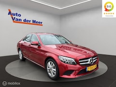 Mercedes-Benz C-klasse - 180 Business Solution