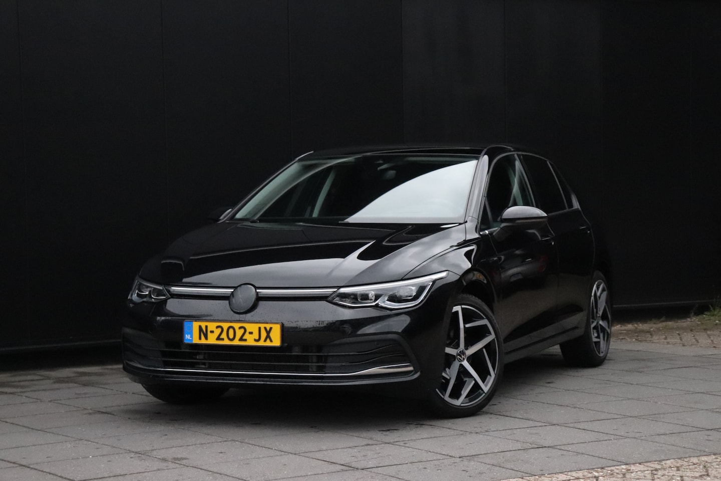 Volkswagen Golf - 1.5 TSI Style | MEMORY | PANODAK | HEAD-UP | CAMERA | NAVI | CRUISE | - AutoWereld.nl