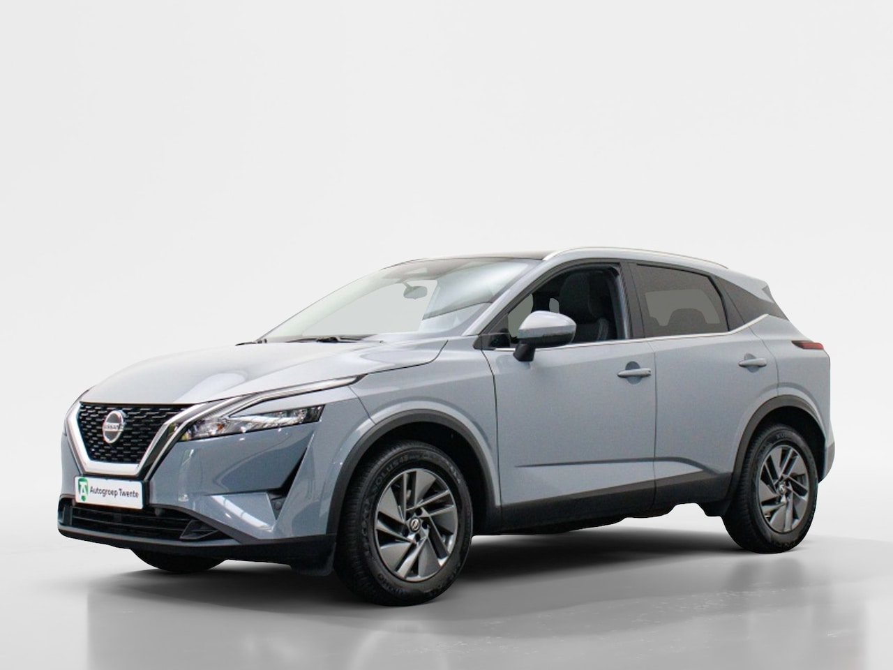 Nissan Qashqai - 1.3 MHEV Acenta | All-seasons | Carplay | Panoramadak - AutoWereld.nl